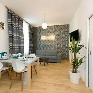 Appartement met een Slaapkamer